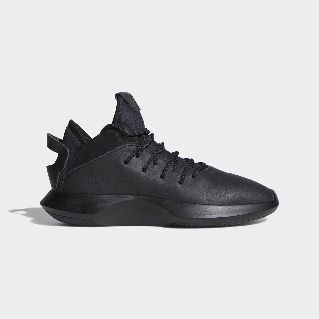 Adidas Crazy 1 ADV Férfi Originals Cipő - Fekete [D21550]